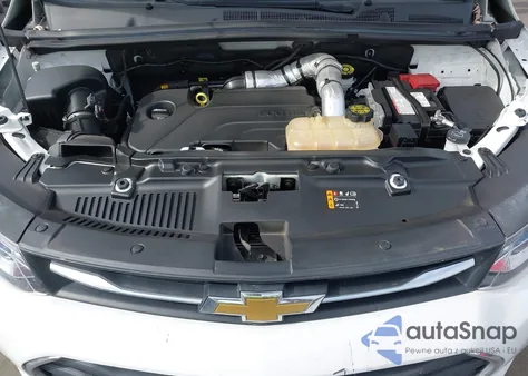 2022 Chevrolet Trax Fwd Ls from USA, damaged, VIN KL7CJKSM3NB544474